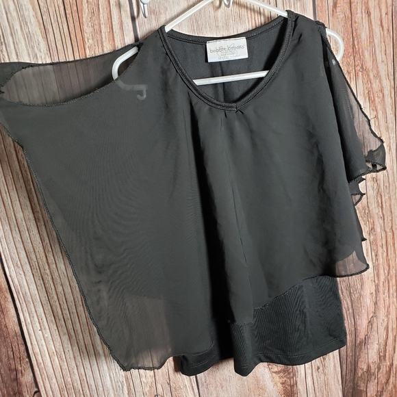 (015) Girls: 7/8-8 Jordache/Bobbie Brooks 2pc Outfit- AB1 - Picture 3 of 11